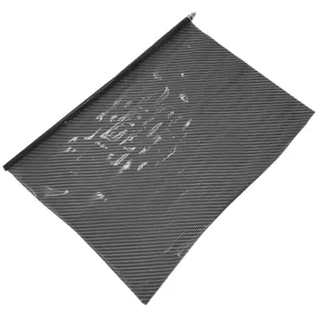 0.5x2M Черная гидрографическая гидрографическая пленка из углеродного волокна