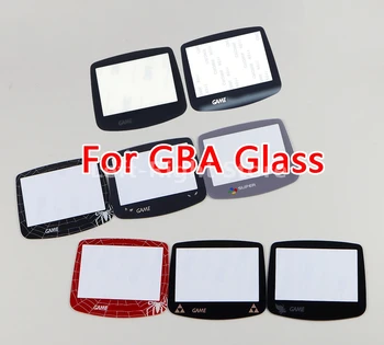 1 Замена ПК для GBA Glass Screen Display Protector Lens для Nintendo Gameboy Advance