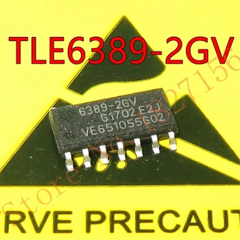1 шт./лот TLE6389-2GV 6389-2GV SOP-14 Понижающий контроллер постоянного / постоянного тока