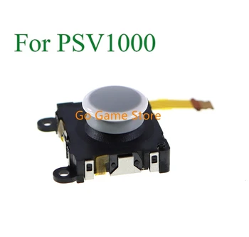 1PC для PSVITA1000 psv1000 psv 1000 белый черный оригинальный 3D аналоговый джойстик модуль контроллера рокер