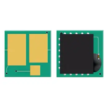 1PCS X 202A CF500A CF501A CF502A CF503A Тонер-чип для HP Color LaserJet Pro M254dw M254dn M254nw MFP M280nw M281cdw M281fdw 0