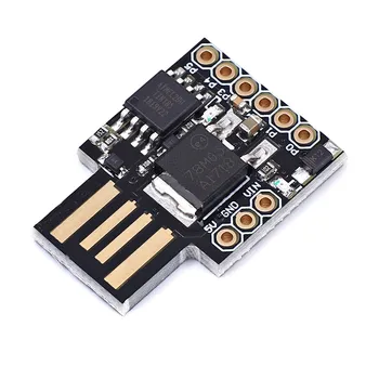 1шт Digispark Kickstarter ATTINY85 модуль разработки для Arduino usb