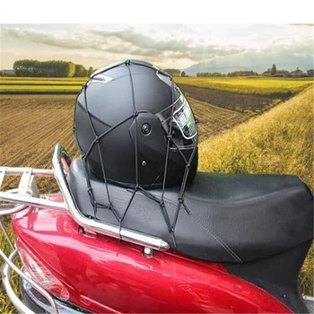 1шт сетчатая сумка для мотоциклетного шлема для HONDA CRF1000L XR650R XR400MOTARD CRF250L M