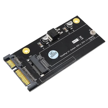 20+6-контактный SSD в SATA 2,5-дюймовый адаптер для Lenovo Thinkpad X1 Carbon