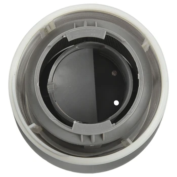2X 2 части Набор сетчатых фильтров для посудомоечной машины Серый полипропилен для посудомоечной машины Замена серии 427903 170740 для посудомоечной машины 1