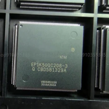 2шт Новый процессор EP1K50QC208-3 EP1K50QC208-3N QFP-208 Встраиваемый процессор
