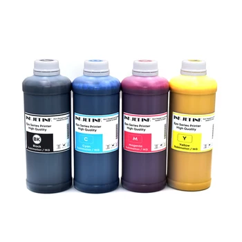 4 цвета * 1000 мл / шт Сублимационные чернила для принтера Epson