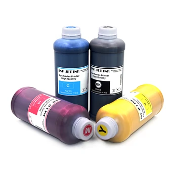 4 цвета * 1000 мл / шт Сублимационные чернила для принтера Epson 2