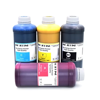 4 цвета * 1000 мл / шт Сублимационные чернила для принтера Epson 5