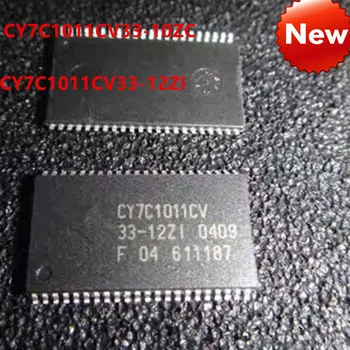 5шт Новый оригинальный CY7C1011CV33-10ZC CY7C1011CV33-12ZI TSOP-44