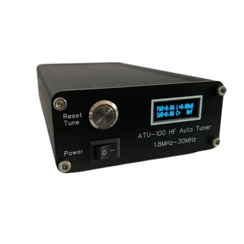 ATU-100 коробка для корпуса ATU100 atu 100 1,8-30 МГц DIY Автоматический антенный тюнер T5EE