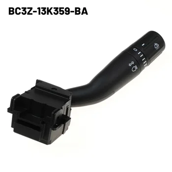 BC3Z-13K359-BA Переключатель указателей поворота Переключатель фар Авто для 2011-2014 Ford F-150 F250 F-350 5