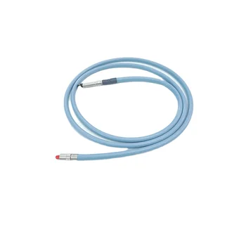 Euprun автоклавируемый оптоволоконный световой кабель световой кабель для эндоскопа адаптер для источника холодного света 1,8 м 2,5 м хорошее качество