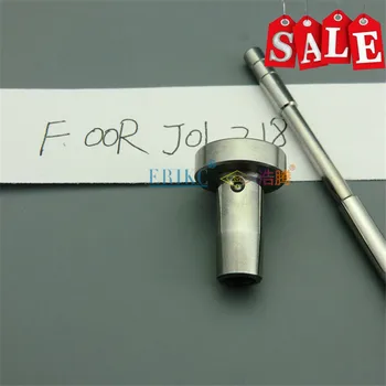 F00RJ01218 Комплект клапанов ERIKC F00RJ01218 Клапан сопротивления давлению F 00r J01 218 Клапан управления насосом Foor J01 218