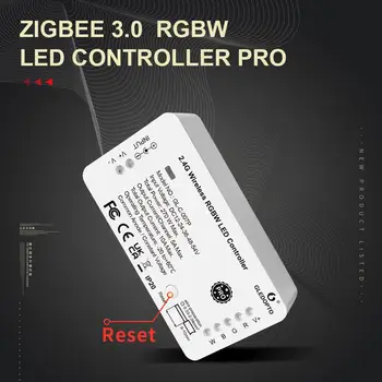Gledopto RF Digital RGB IC Strip Controller Адресуемый гибкий световой эффект динамического освещения для WS2811 WS2812 LED 1