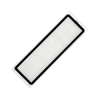 Hepa Фильтр Боковые щетки Ткань для швабры Xiaomi Mijia Vacuum 1C 2C 1T F9 Запасные части пылесоса 4