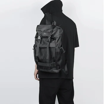 HOHONANA ™ Backpacks Рюкзак, модный и крутой рюкзак для скейтборда, 16-дюймовая дорожная сумка для компьютера большой емкости