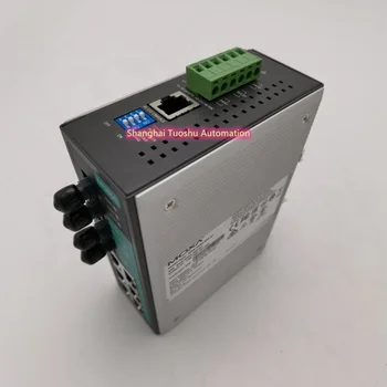 MOXA EDS-408A Управляемый Ethernet-коммутатор начального уровня с 8 портами 10/100BaseT(X)