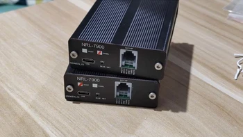 NRL-7900 Сетевой радиоканал (панельный контроллер + контроллер основного блока) для трансиверов FT-7800 FT-7900