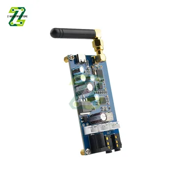 PCM5102 Плата усилителя звука мощностью 5 В, 2-канальная плата декодера Bluetooth мощностью 3 Вт