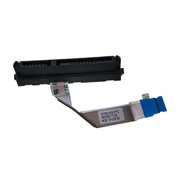 Sata- Кабель жесткого диска SSD для IdeaPad Gaming 3 15ARH05 3i 15 Черный шнур адаптера жесткого диска черный NBX0001TC00 5C10S30065 0