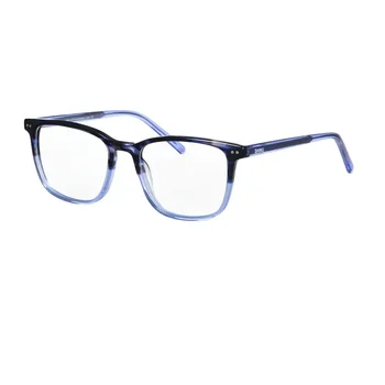 SHINU Прогрессивные мультифокальные очки для чтения Ацетатная оправа на заказ очки по рецепту для мужчин и женщин унисекс модные очки