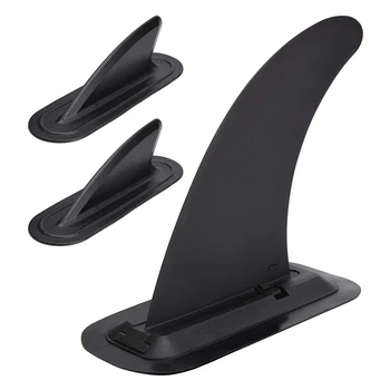 SUP Аксессуары для SUP-досок SUP Fin Stablizer Stand Up/Paddle/Надувная доска Доска для серфинга Slide-in Central Fin Боковой плавник 0