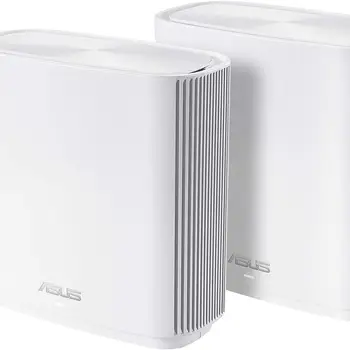 ZenWiFi AC(CT8) Маршрутизаторы Wi-Fi для всего дома Трехдиапазонная ячеистая система Wi-Fi AC3000
