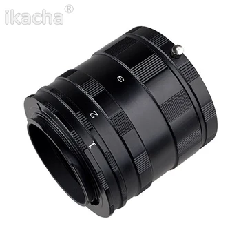 Адаптер кольца удлинительной трубки для Pentax PK K Байонет для камеры Kx Km K7 K5 K200D K100D K20D K10D