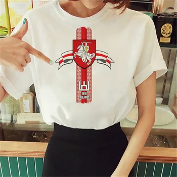 Беларусь топ женская японская аниме летняя футболка женская y2k harajuku аниме одежда