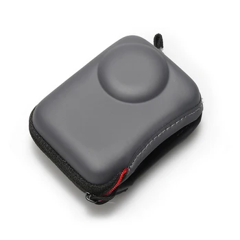 Водонепроницаемый чехол Мини Защитная сумка для спортивной камеры EVA Ящик для хранения для аксессуаров DJI Osmo Action 3, 4 и Go12/11/10/9