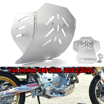  Двигатель мотоцикла Нижнее основание Шасси Защитная крышка Защитная пластина Защитная пластина Поддон Протектор для Honda CRF250L 2012-2022 CRF 250L 0