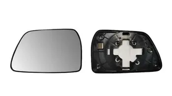 Для Hyundai Tucson 2009 2010 2011 2012 2013 2014 Автомобильные аксессуары Линзы зеркала заднего вида Внешняя боковая отражающая стеклянная линза