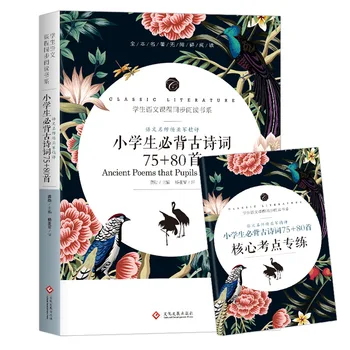 Доступное чтение древней поэзии и курсы китайского языка для учащихся начальной школы