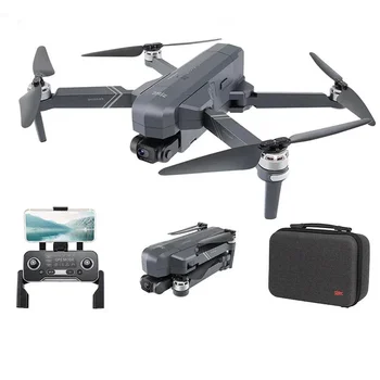  Дрон по низкой цене с HD-камерой и профессиональным дальнобойным дроном GPS Sjrc F11 4K Pro