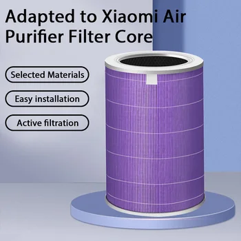 Замена воздушного фильтра для Xiaomi Air Purifier Pro / 1 / 2 / 3 поколения Mi Воздушные фильтры с чипом Аксессуары для фильтров с активированным углем