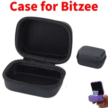  Защитный дорожный жесткий чехол для Bitzee Интерактивная игрушка Цифровая игровая консоль для домашних животных Ударопрочная сумка с защитой от царапин Игровые аксессуары 0