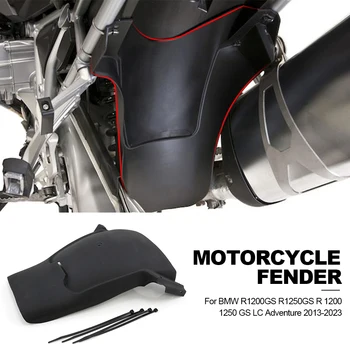 Крыло заднего колеса мотоцикла Hugger Mudguard для BMW R1200GS LC 2013-2022 R1200GS ADV 2014-2022 R1250GS 2018-2022 1