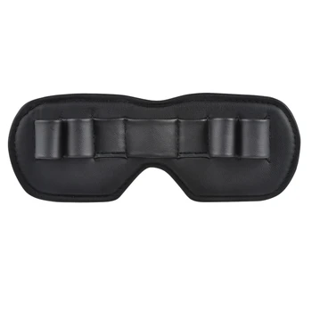  Крышка для хранения антенны RISE, для DJI FPV Защитные очки V2 Держатель для хранения антенны V2 Для дронов Летающие очки VR с картой памяти