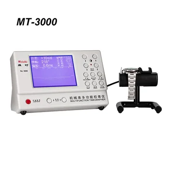 Механический тестер хронометража часов NO.3000 MTG-3000 Многофункциональный таймер с принтером