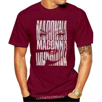 Мужская одежда Madonna Madame X Tour - Концертная футболка S-2Xl
