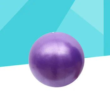 Мяч для йоги для пилатеса Маленький мяч для упражнений для упражнений на пресс и реабилитацию плеч Укрепление кора в домашних условиях 1