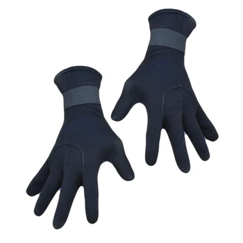 Неопреновые перчатки для дайвинга Мужчины Женщины Термальный Плавание Противоскользящие перчатки для водных видов спорта