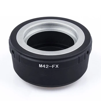 Объектив M42-FX M42 для адаптера X-Pro1 X-M1 X-E1 X-E2