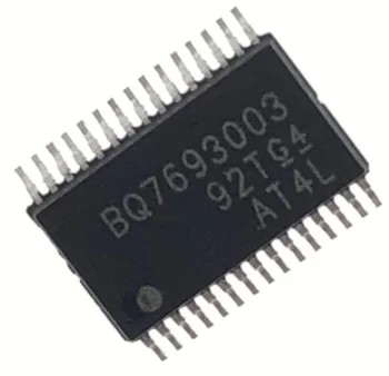 Оригинальная оригинальная микросхема управления питанием батареи BQ7693003DBTR BQ7693003 SSOP-30 5 шт. -1лот