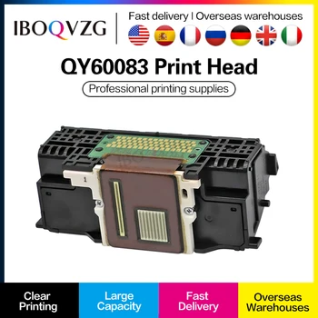Печатающая головка IBOQVZG QY6-0083 QY60083 Печатающая головка QY6 0083 для Canon IP8700 MG7550 MG7751 mg7740 MG6340 MG7540 MG7520 0