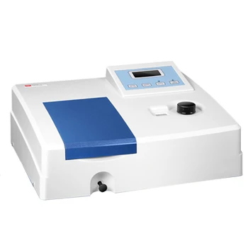 Прибор и электричество на спектрофотометре субультрафиолетового диапазона Лабораторный анализатор спектра 2