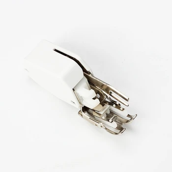  Прижимная лапка швейной машины Синхронная подача Бытовая многофункциональная серебристая синхронная прижимная лапка 5 мм 1