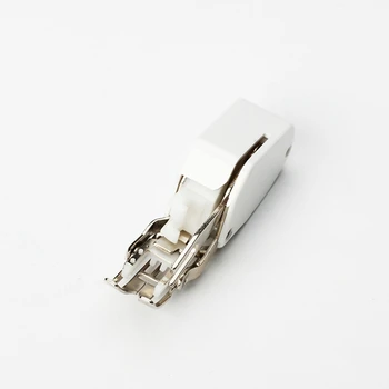  Прижимная лапка швейной машины Синхронная подача Бытовая многофункциональная серебристая синхронная прижимная лапка 5 мм 3