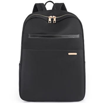 Роскошный дизайн Нейлоновый женский рюкзак 2023 Модный рюкзак Классический стиль Школьная сумка для девочек Новые дорожные сумки большой емкости Sac